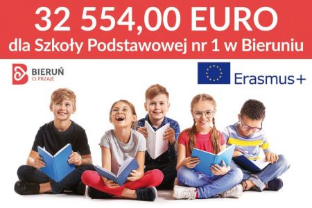 SP1 znowu weźmie udział w programie ERASMUS+